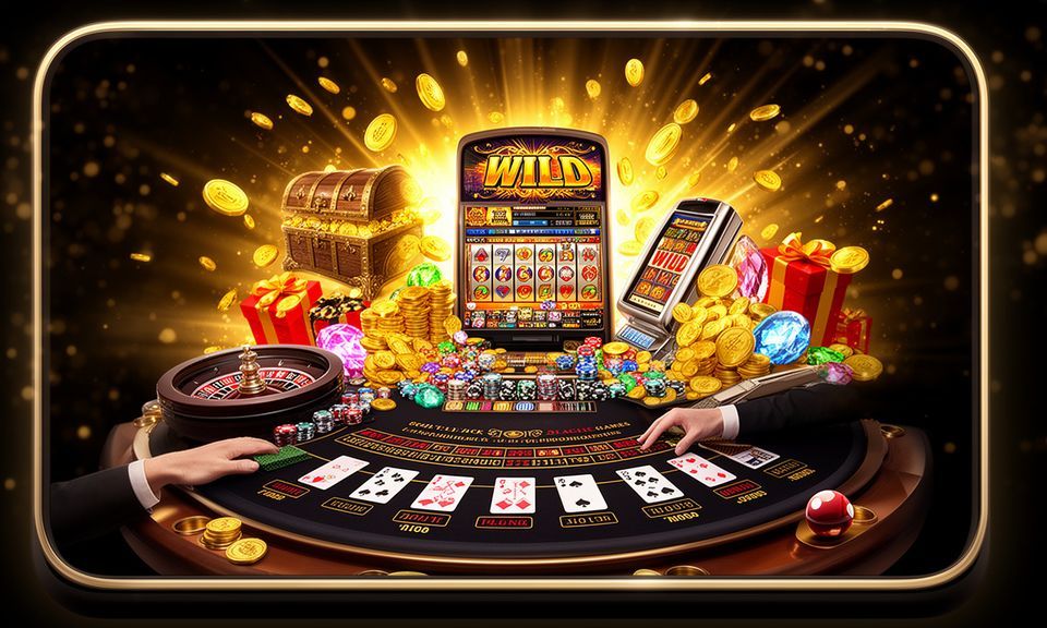 hmh88 Những Gì Có Trong Sảnh Slot Của Chúng Tôi